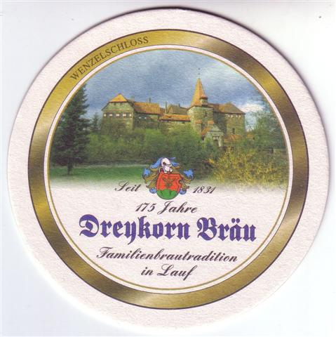 lauf lau-by dreykorn rund 3a (215-wenzelschloss) 